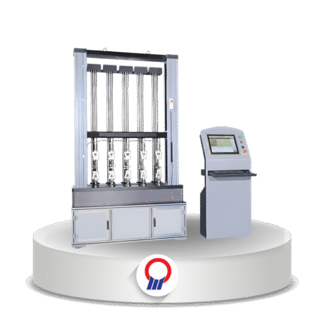 Multi-station Electronic Universal Testing Machine