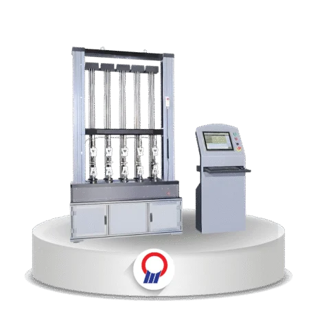 Multi-station Electronic Universal Testing Machine