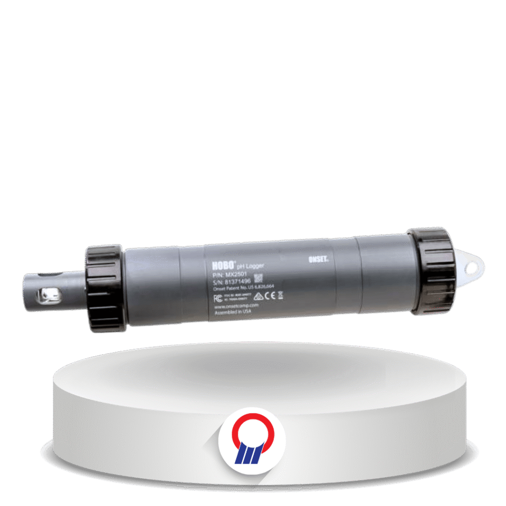 HOBO MX2501 PH And Temperature Data Logger