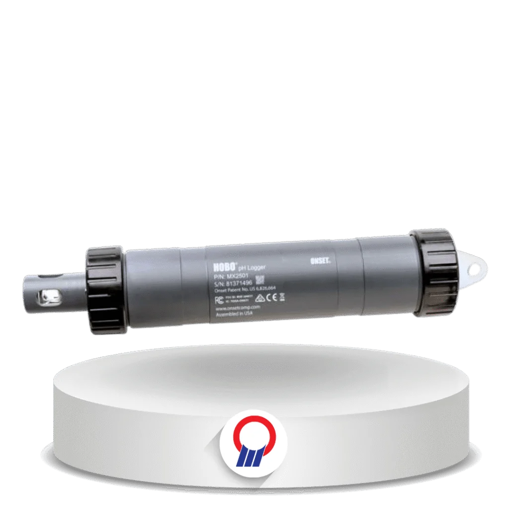 HOBO MX2501 PH And Temperature Data Logger