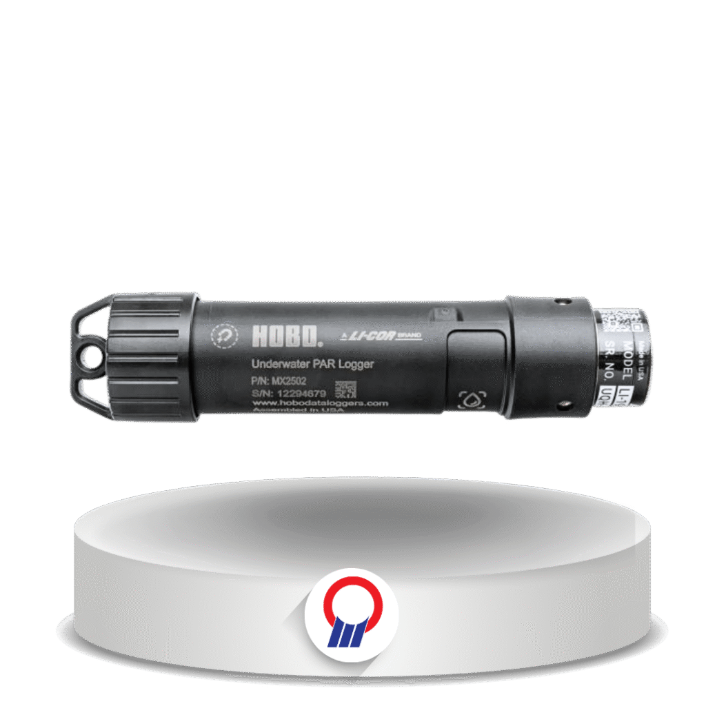 HOBO MX2502 Underwater PAR Data Logger