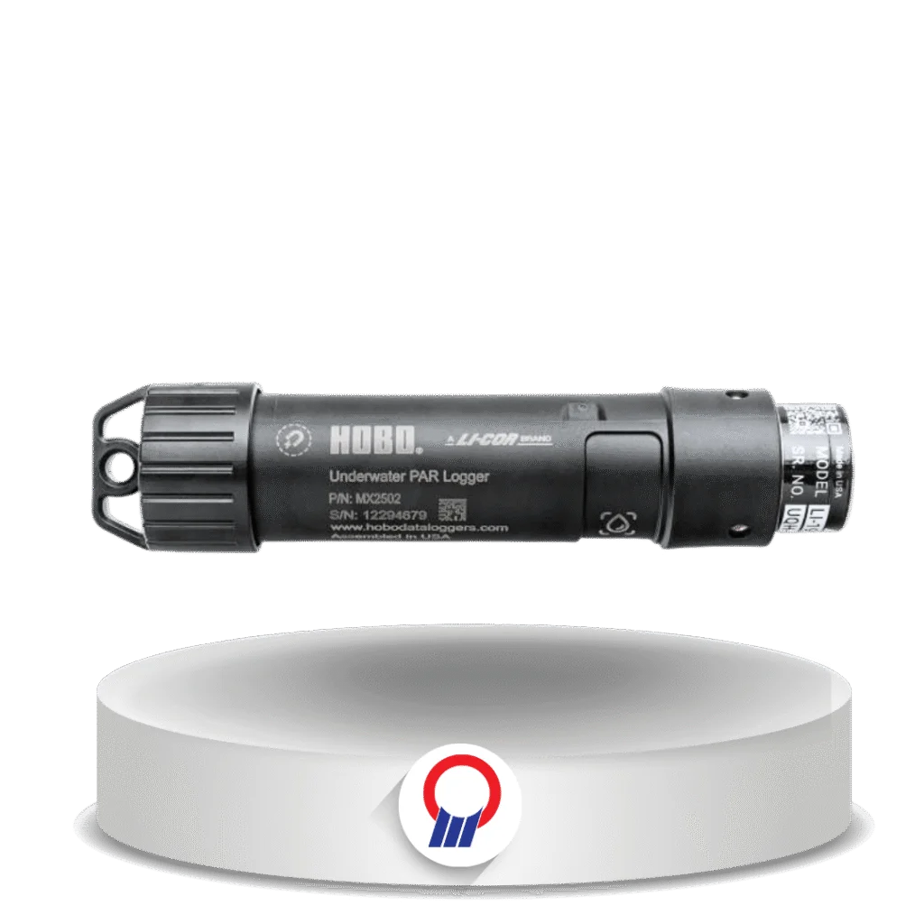 HOBO MX2502 Underwater PAR Data Logger