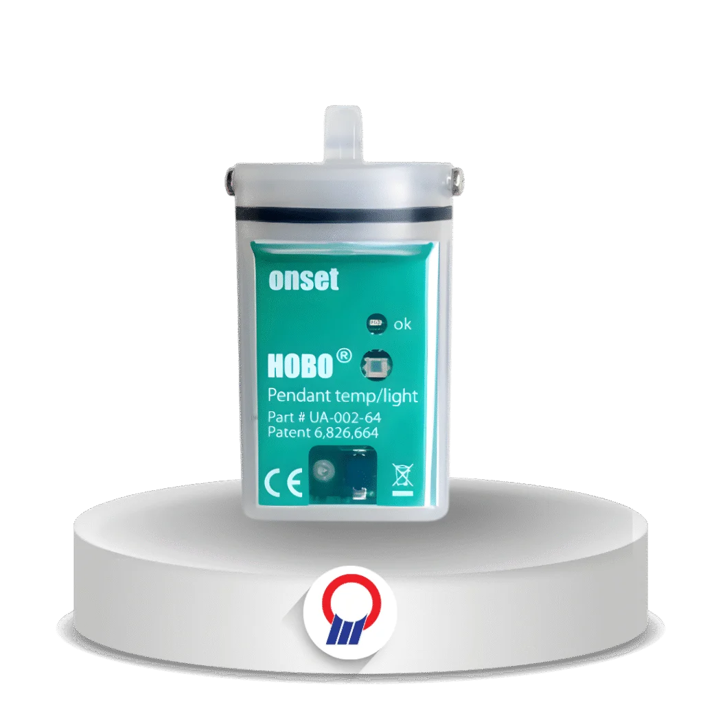 HOBO UA-002-64 Pendant Temperature/Light Data Logger