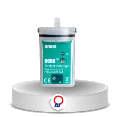 HOBO UA-002-64 Pendant Temperature/Light Data Logger