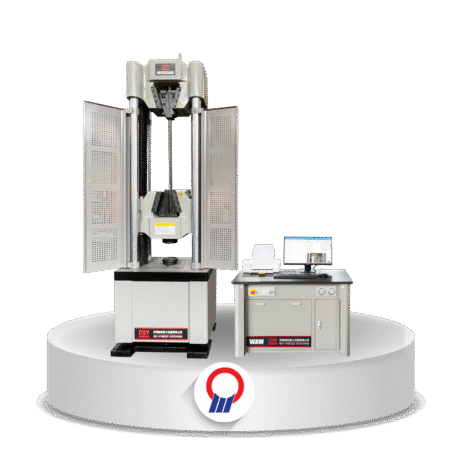 LAW-H Computer Control Steel Strand Tension Testing Machine