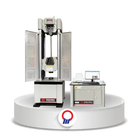 LAW-H Computer Control Steel Strand Tension Testing Machine