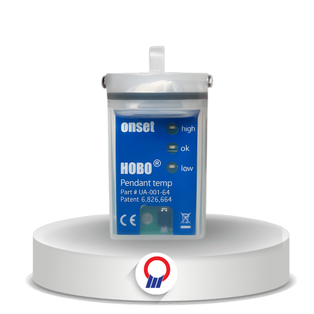 HOBO UA-001-64 Temperature/Alarm Data Logger