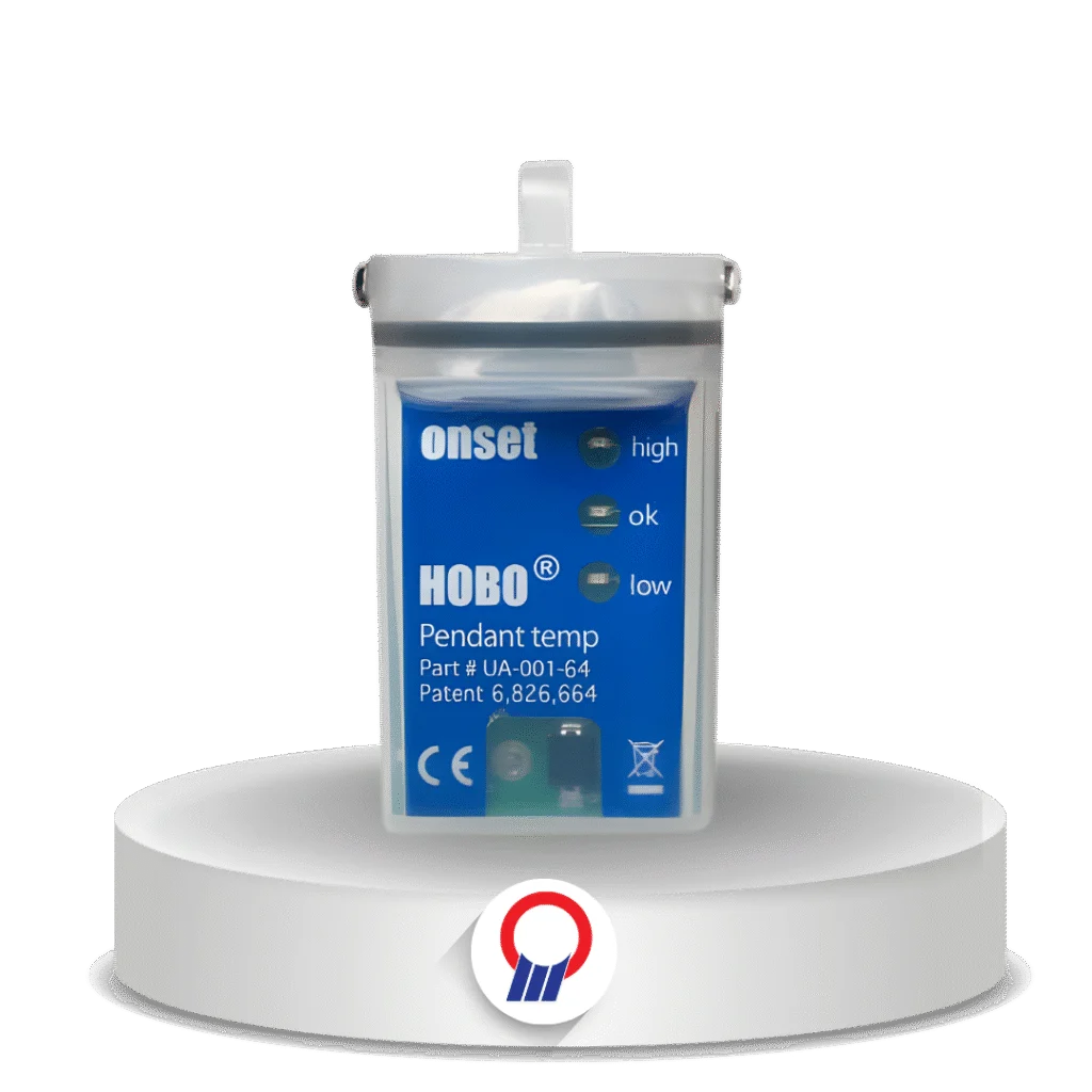 HOBO UA-001-64 Temperature/Alarm Data Logger
