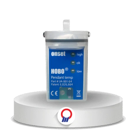 HOBO UA-001-64 Temperature/Alarm Data Logger