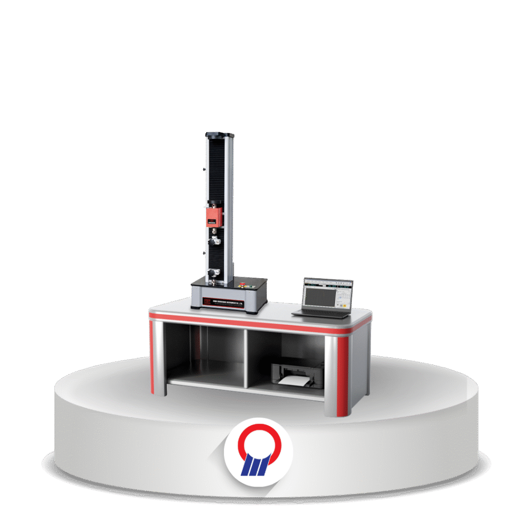 WDW-1,2,5 kN Computerized Tensile Testing Machine