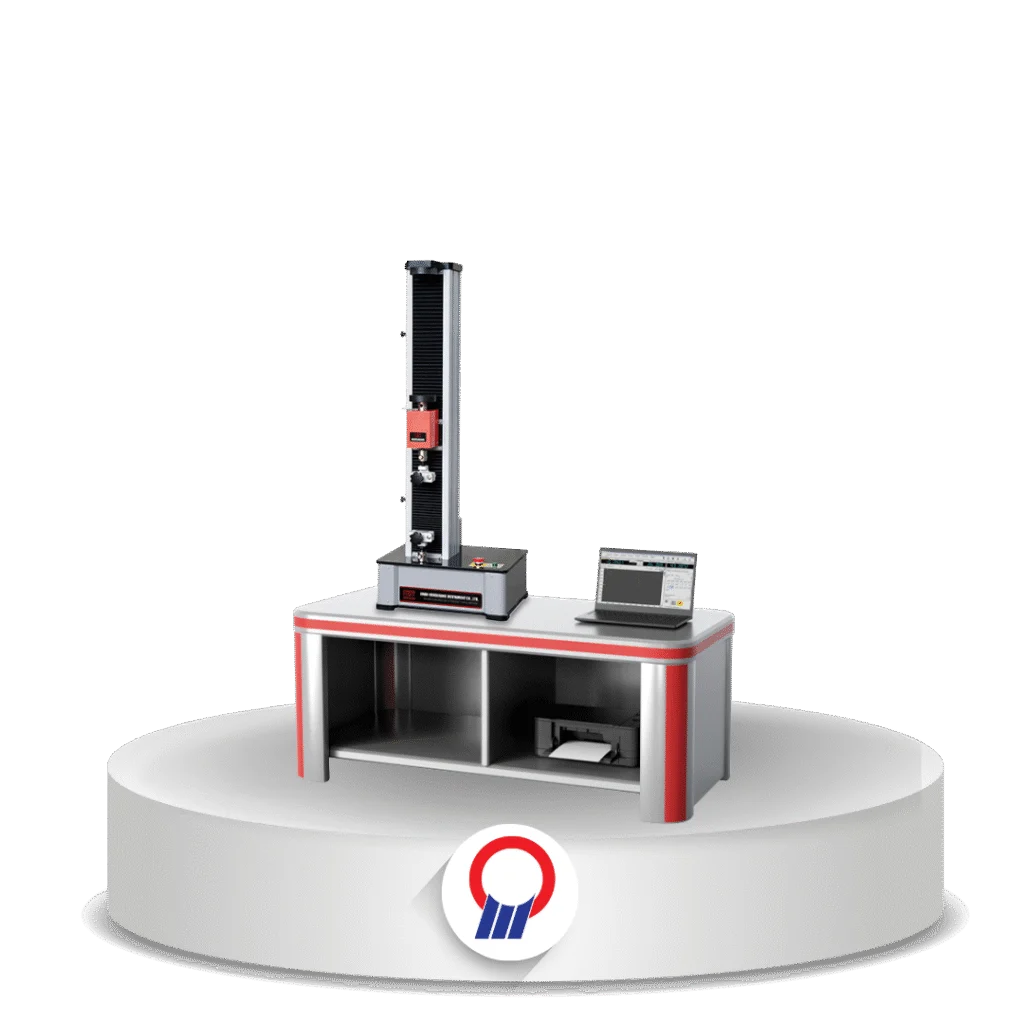 WDW-1,2,5 kN Computerized Tensile Testing Machine