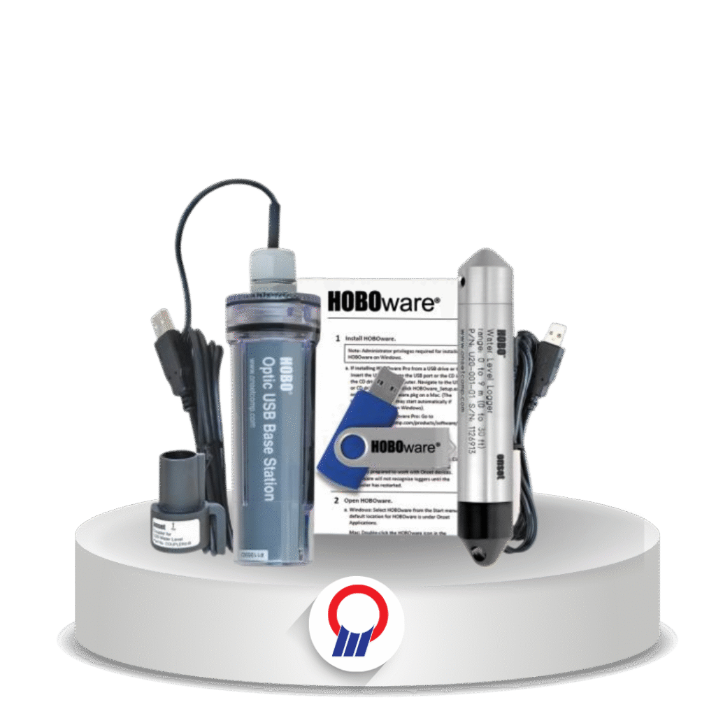 HOBO Water Level Data Logger Starter Kit (30’)