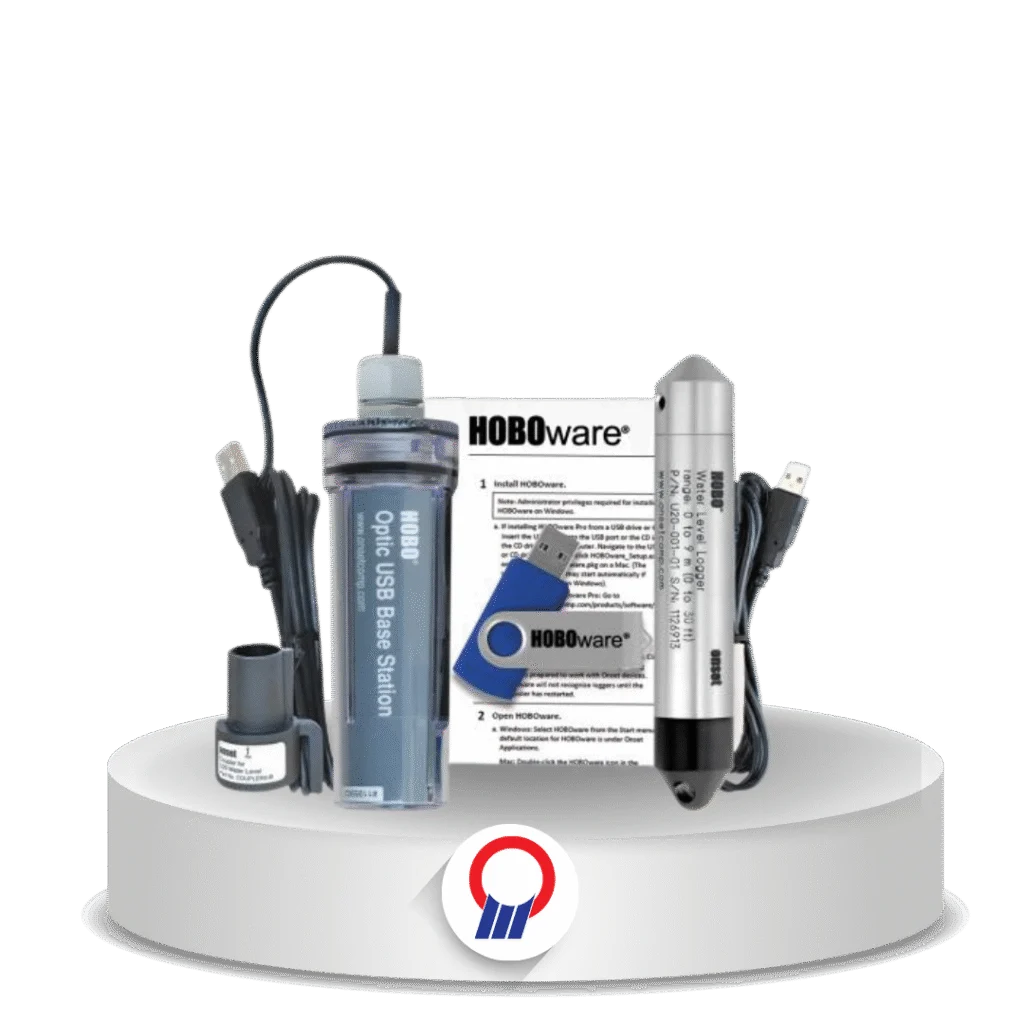 HOBO Water Level Data Logger Starter Kit (30’)
