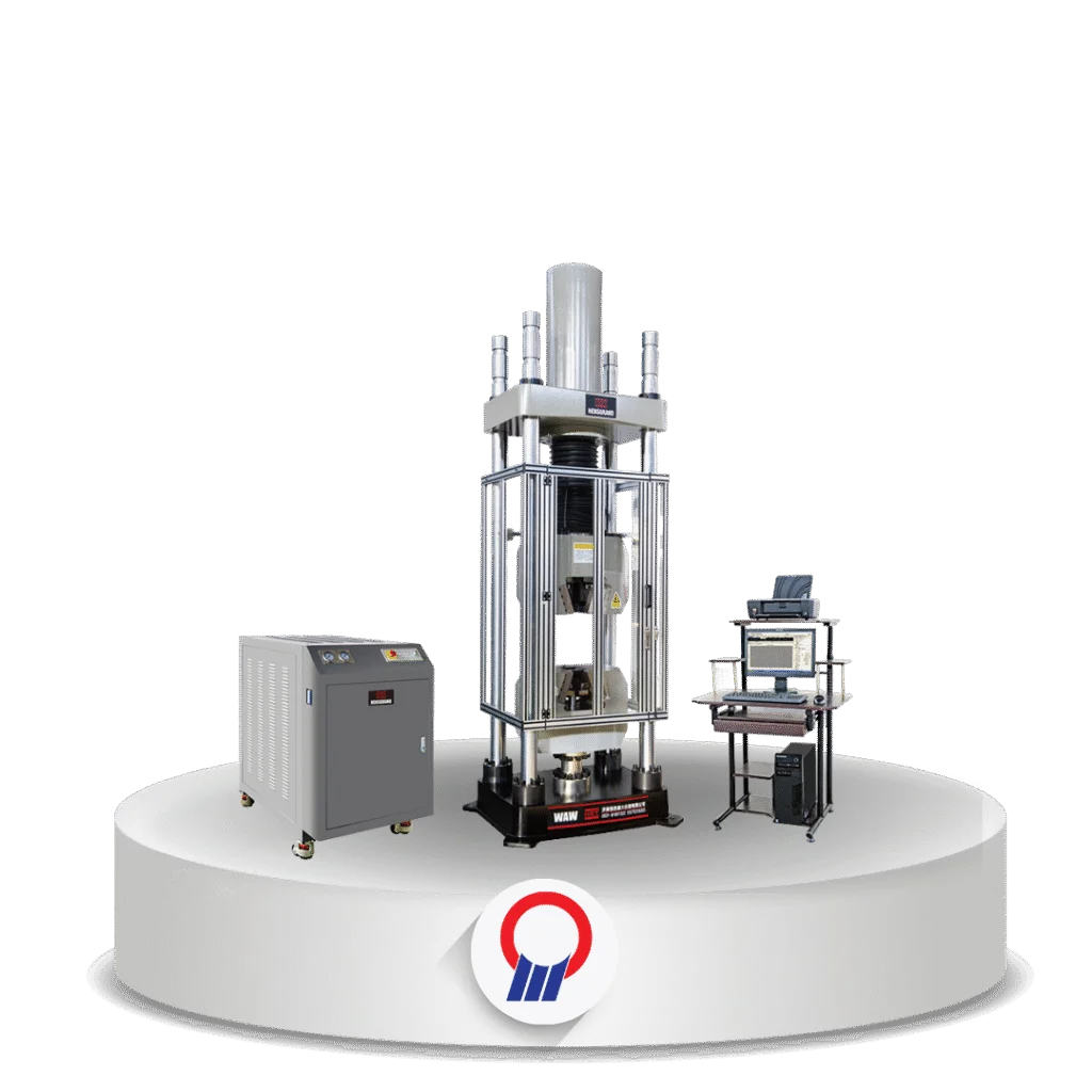 WAW-F Electro-hydraulic Servo Strength Testing Machine(200Ton, 300Ton)
