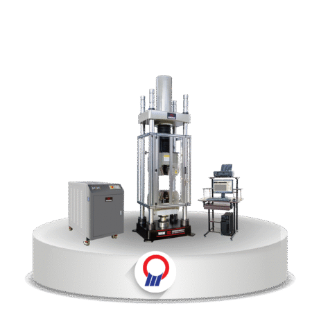 WAW-F Electro-hydraulic Servo Strength Testing Machine(200Ton, 300Ton)