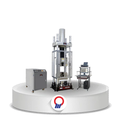 WAW-F Electro-hydraulic Servo Strength Testing Machine(200Ton, 300Ton)
