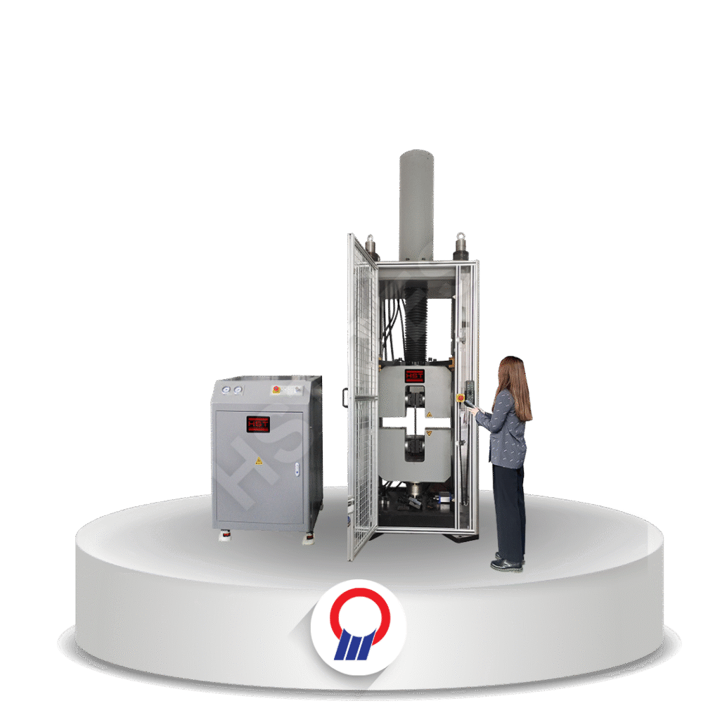WAW-J Electro-hydraulic Steel Bar Tensile Testing Machine(2000KN,3000KN)