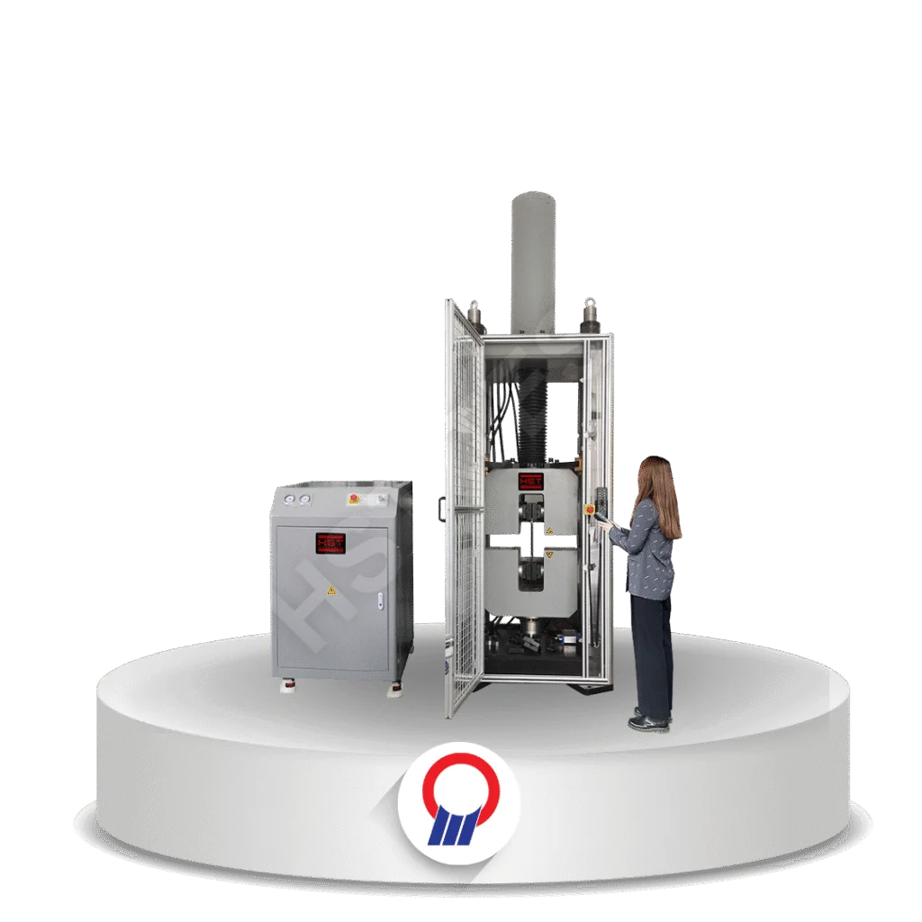 WAW-J Electro-hydraulic Steel Bar Tensile Testing Machine(2000KN,3000KN)