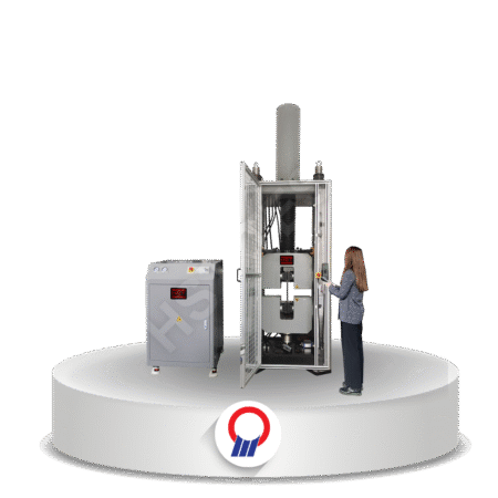 WAW-J Electro-hydraulic Steel Bar Tensile Testing Machine(2000KN,3000KN)