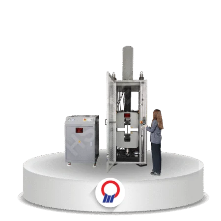 WAW-J Electro-hydraulic Steel Bar Tensile Testing Machine(2000KN,3000KN)