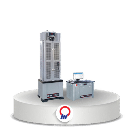 WAW-1000E 1000KN 100Ton Computer Control Steel Rebar Hydraulic Universal Testing Machine