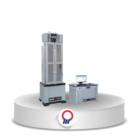 WAW-1000E 1000KN 100Ton Computer Control Steel Rebar Hydraulic Universal Testing Machine