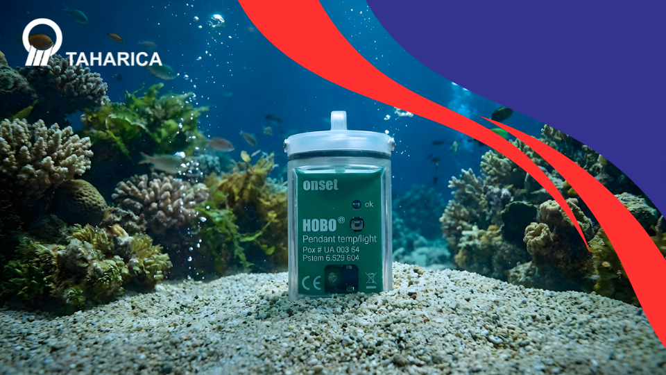 Hobo Pendant Data Logger: Solusi Praktis Monitoring Suhu Air