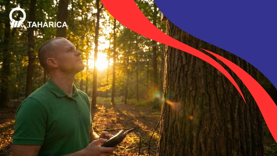 Cek Kesehatan Pohon: Monitoring Canggih dengan Tomografi 3D