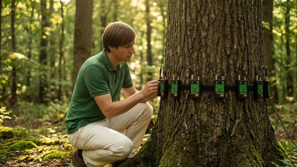 manajemen kesehatan pohon proaktif - taharica