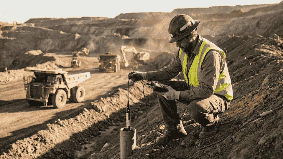 Slope Stability & Monitoring