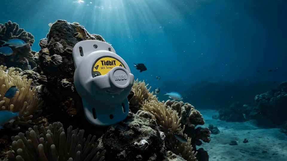 HOBO MX2203 temperature water data logger pengukur suhu air - taharica