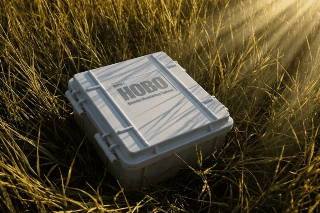 HOBO RX3000 Weather Station - Taharica