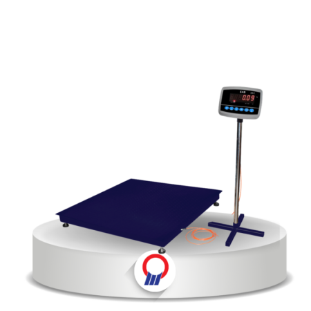 CAS DBE | Timbangan Platform