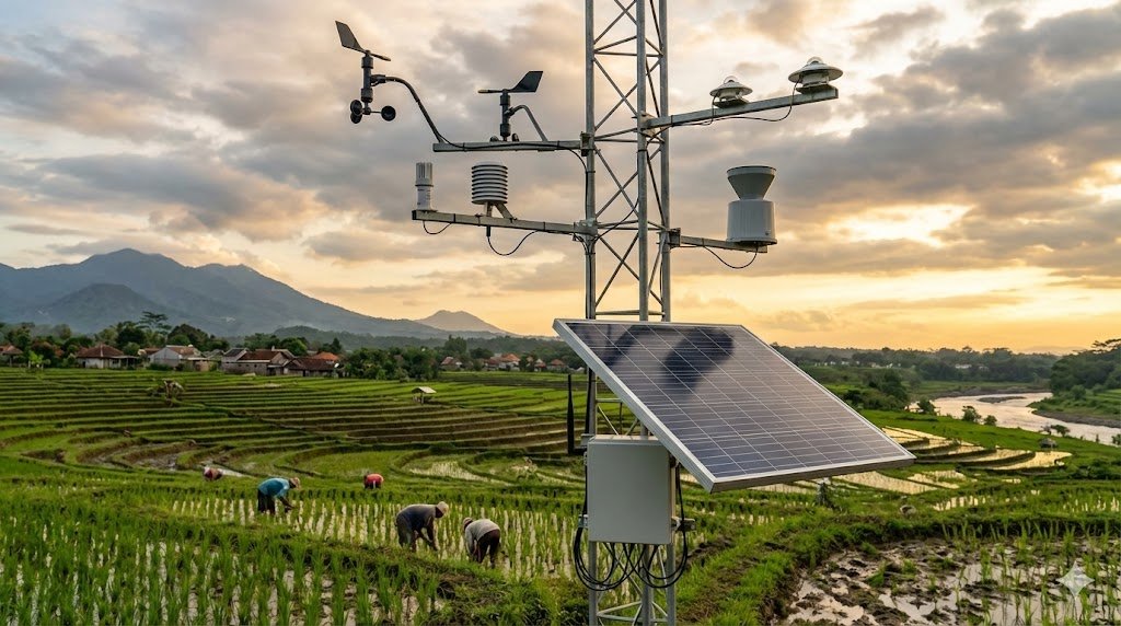 Agro Climate & Weather Monitoring