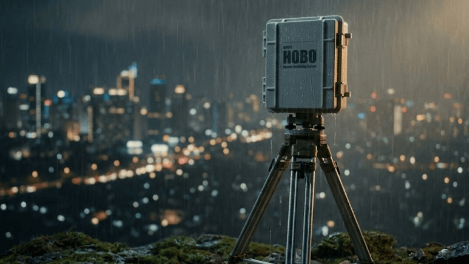 hobo weather station rx3000 - taharica