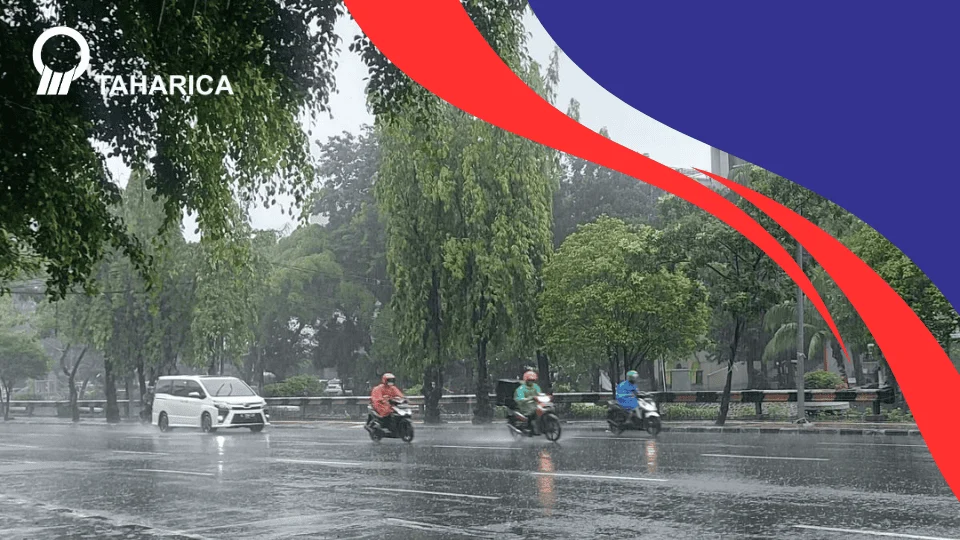Waspada Hujan Lebat Menyelimuti Jakarta Hari Ini!