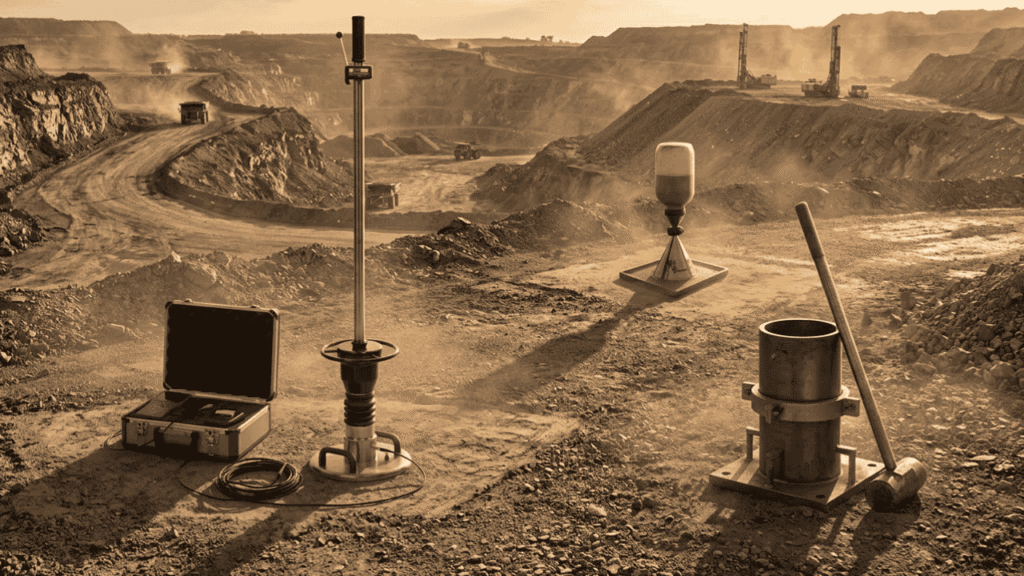 metode uji kepadatan tanah