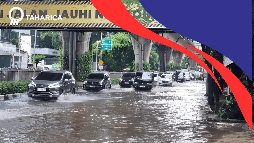 Banjir di Jakarta Kembali Terjadi – Ini Solusi dan Penanganannya