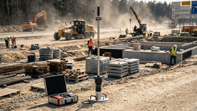 HMP LFG solusi mempercepat pengukuran kepadatan tanah - taharica