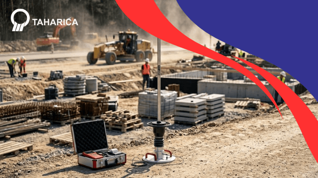 Cara Mempercepat Waktu Uji Kepadatan Tanah