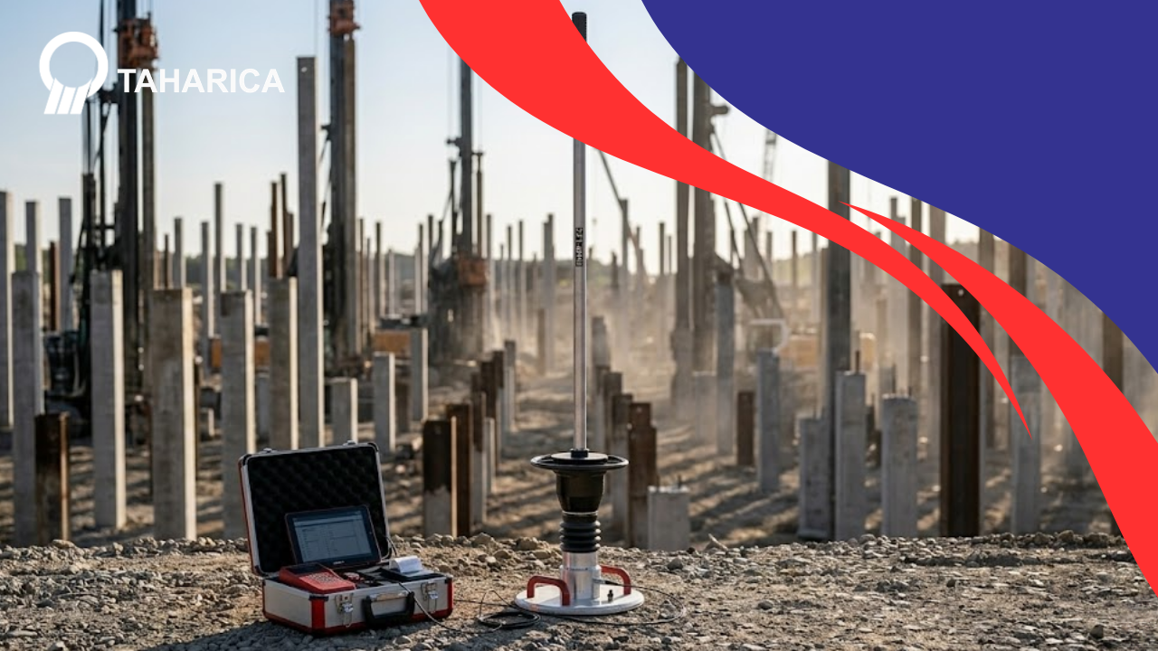 Alat Uji Kepadatan Tanah: Solusi Fondasi Konstruksi Kokoh