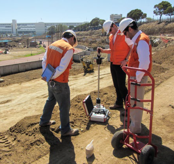 HMP LFG Light Weight Deflectometer | Alat Uji Kepadatan Tanah - Image 3