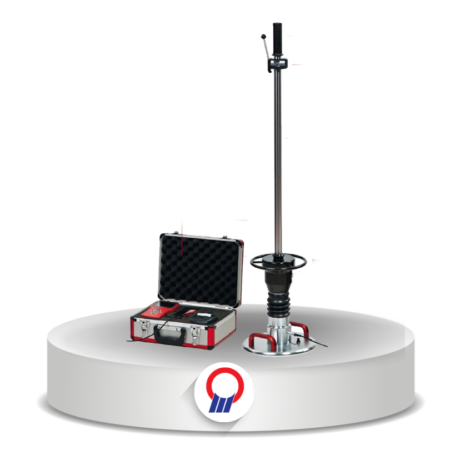 HMP LFG Light Weight Deflectometer | Alat Uji Kepadatan Tanah