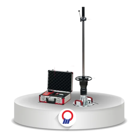 HMP LFG Light Weight Deflectometer | Alat Uji Kepadatan Tanah