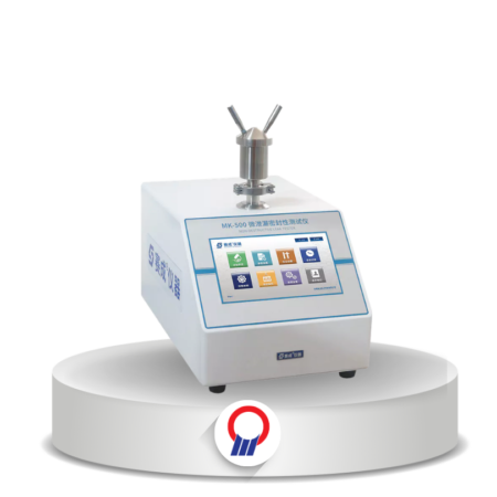 Vacuum Decay Leak Tester MK-500