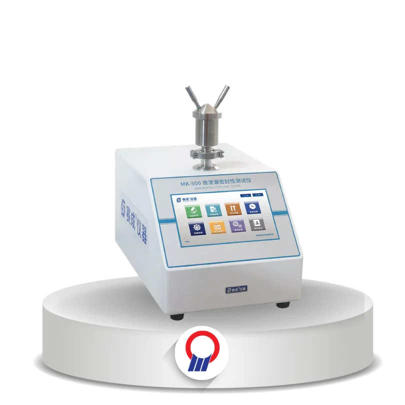 Vacuum Decay Leak Tester MK-500