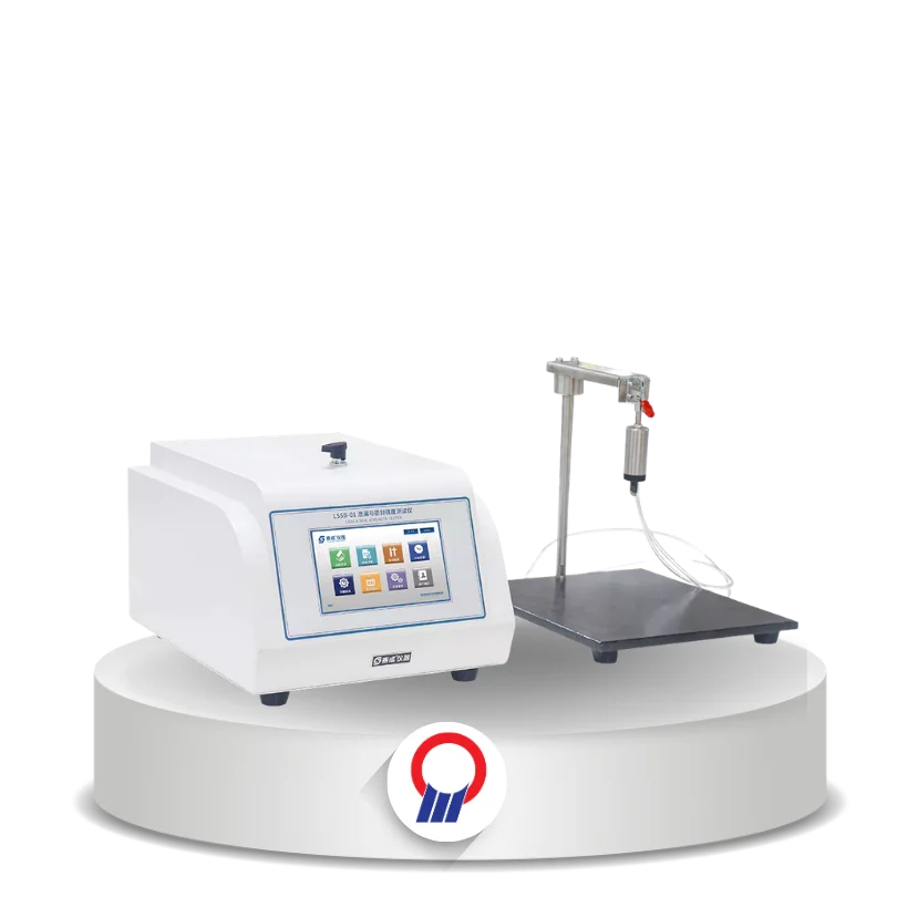 Leak and Seal Strength Tester LSSD-01