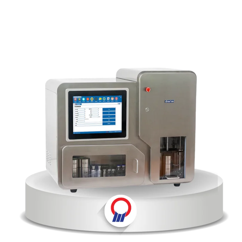 Non-destructive Leak Tester MK-2000