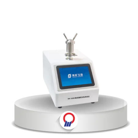 Vacuum Decay Leak Tester MK-500H