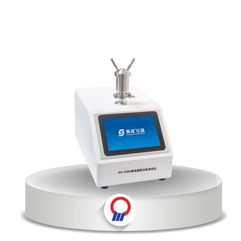 Vacuum Decay Leak Tester MK-500H